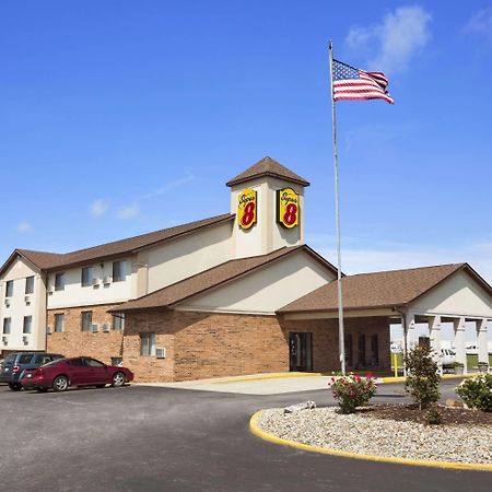 Super 8 By Wyndham Mount Vernon, Il Exterior foto