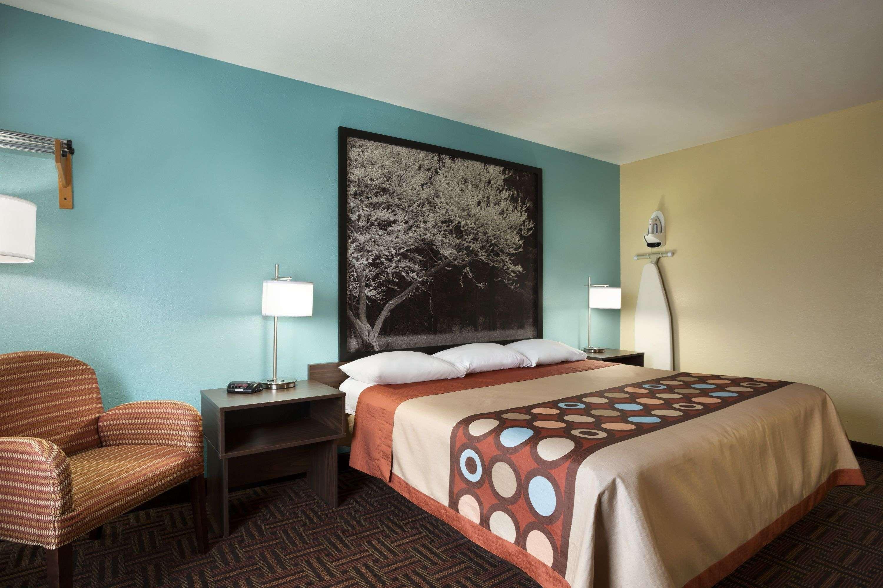 Super 8 By Wyndham Mount Vernon, Il Exterior foto