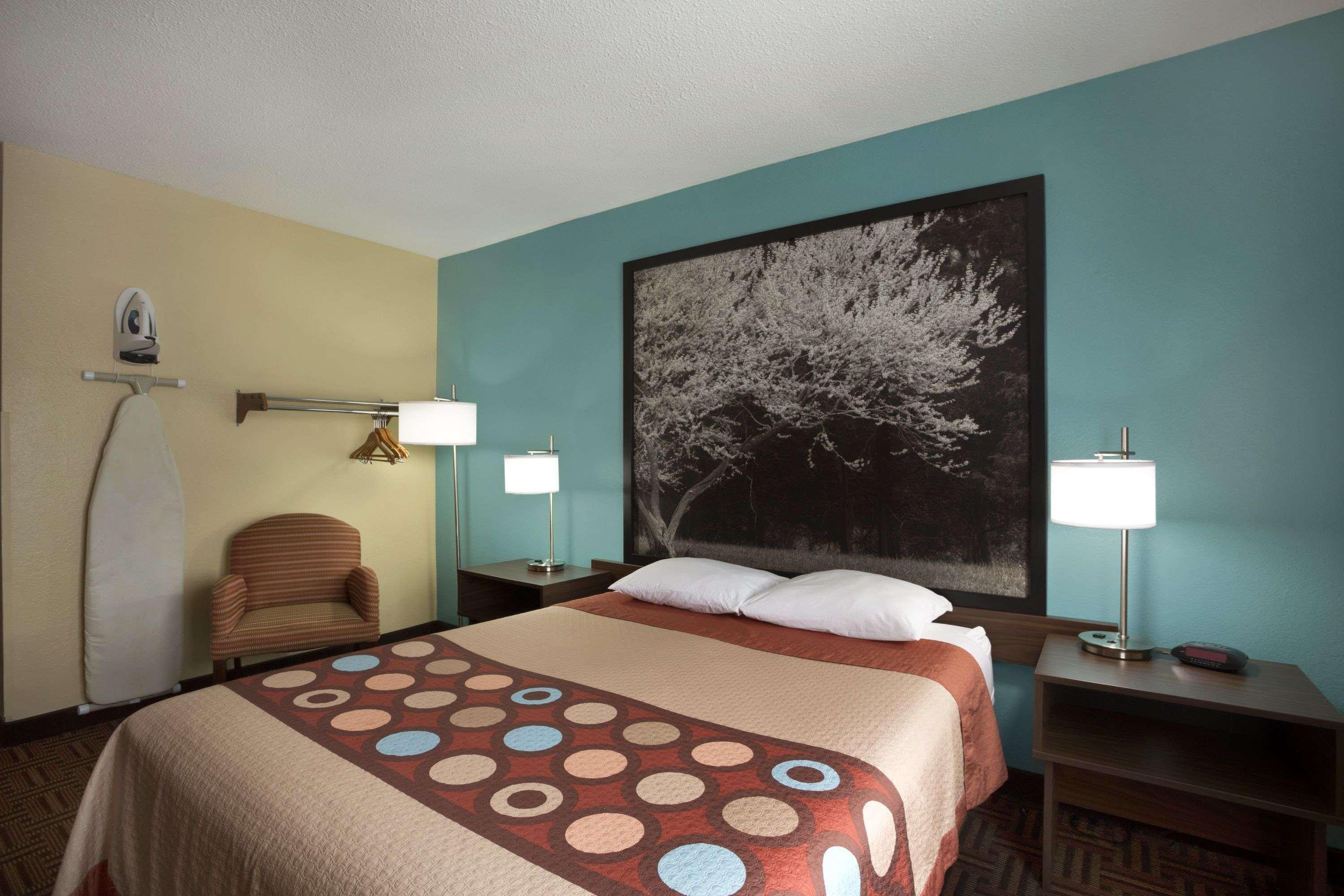 Super 8 By Wyndham Mount Vernon, Il Exterior foto