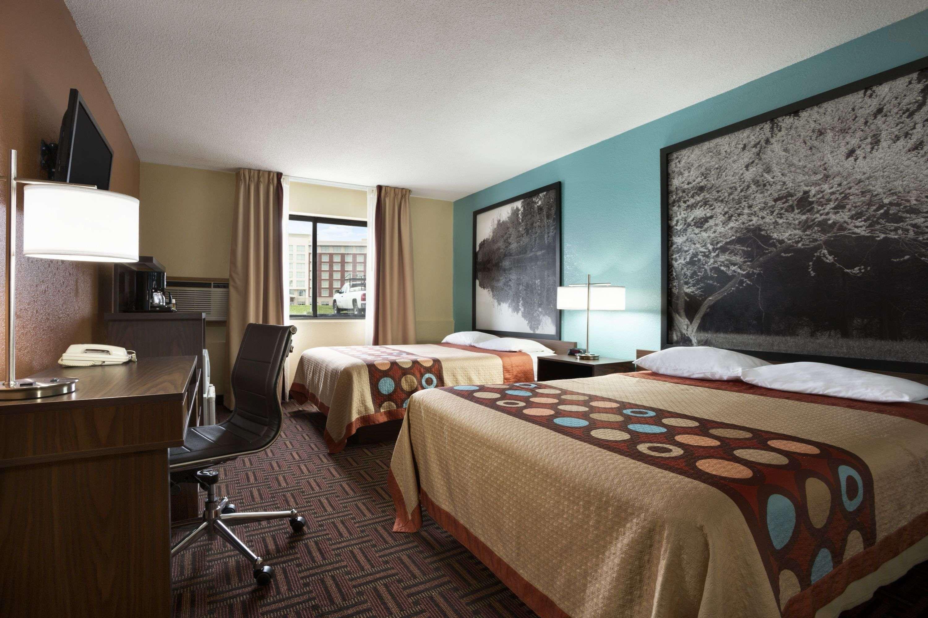 Super 8 By Wyndham Mount Vernon, Il Exterior foto