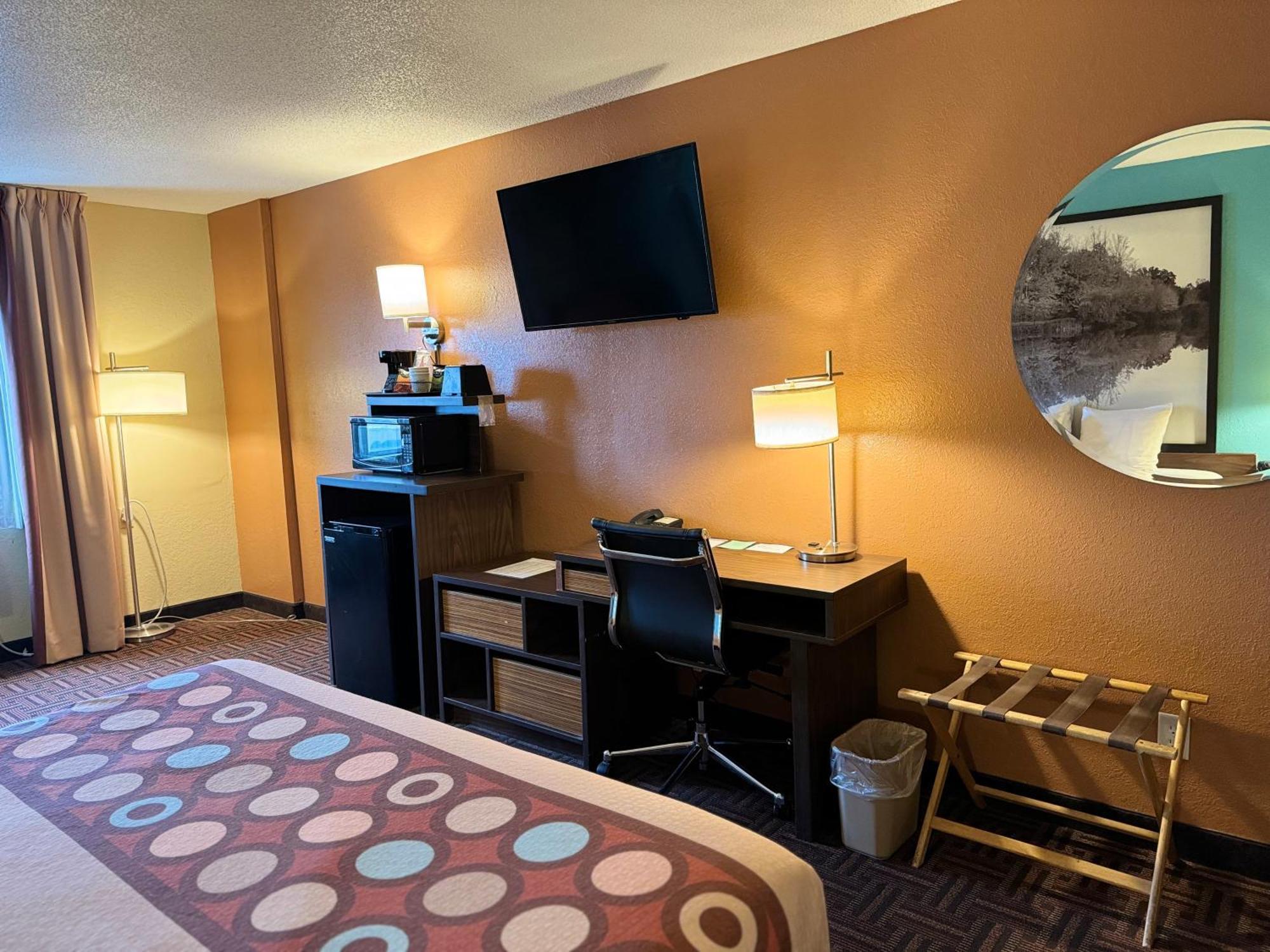 Super 8 By Wyndham Mount Vernon, Il Exterior foto