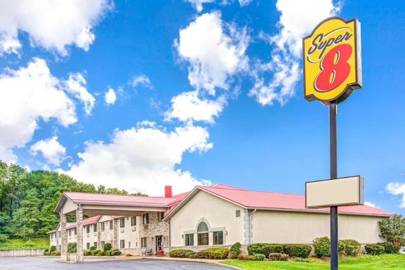 Super 8 By Wyndham Mount Vernon, Il Exterior foto