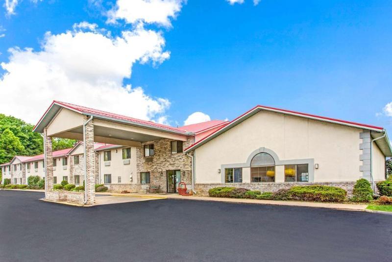 Super 8 By Wyndham Mount Vernon, Il Exterior foto