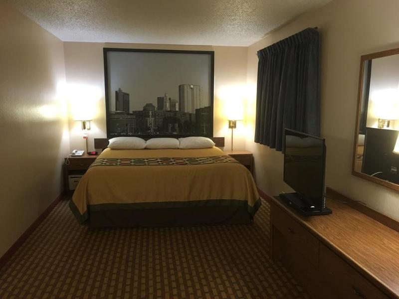 Super 8 By Wyndham Mount Vernon, Il Exterior foto