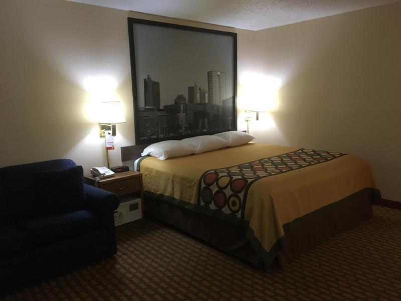 Super 8 By Wyndham Mount Vernon, Il Exterior foto