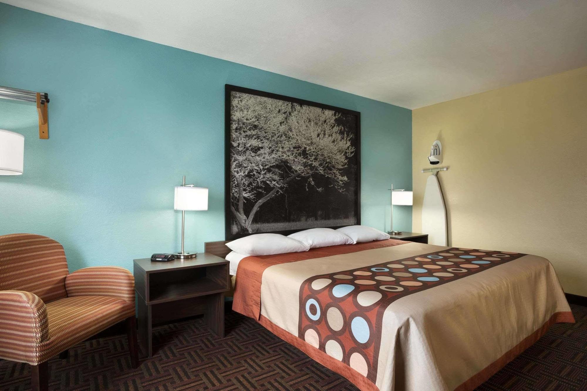 Super 8 By Wyndham Mount Vernon, Il Exterior foto